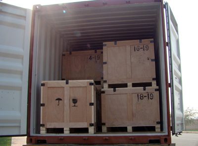 Sea Packing